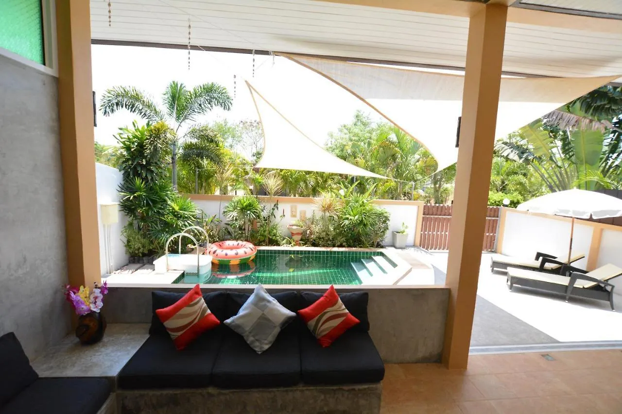 Lanta Sitara Villas Thailand