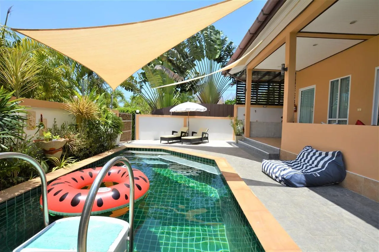Lanta Sitara Villas 0*, Koh Lanta Thailand