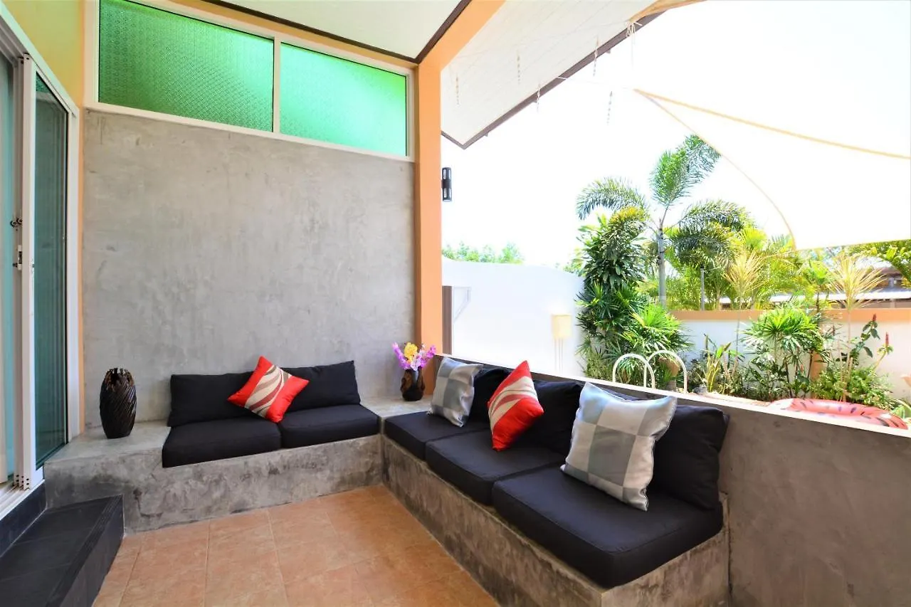 Lanta Sitara Villas