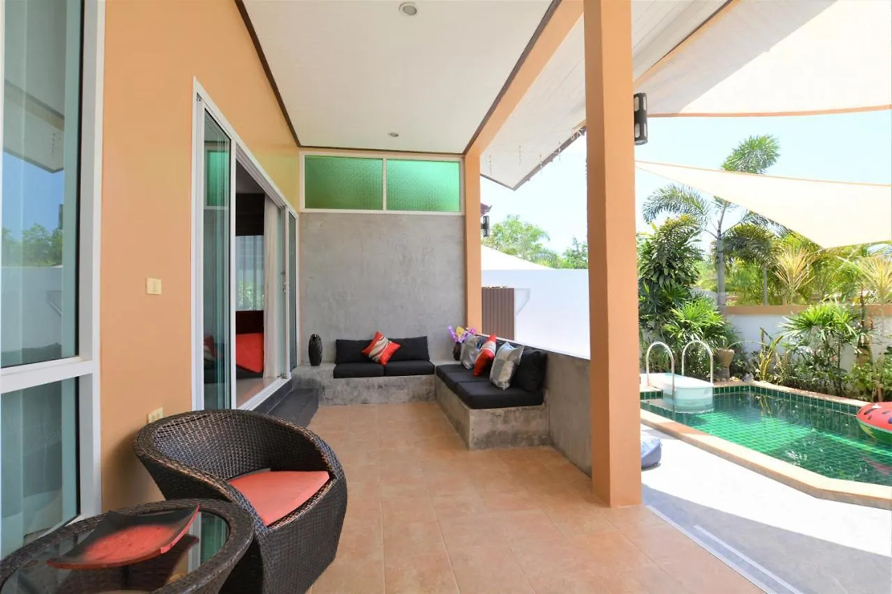 Lanta Sitara Villas  Koh Lanta