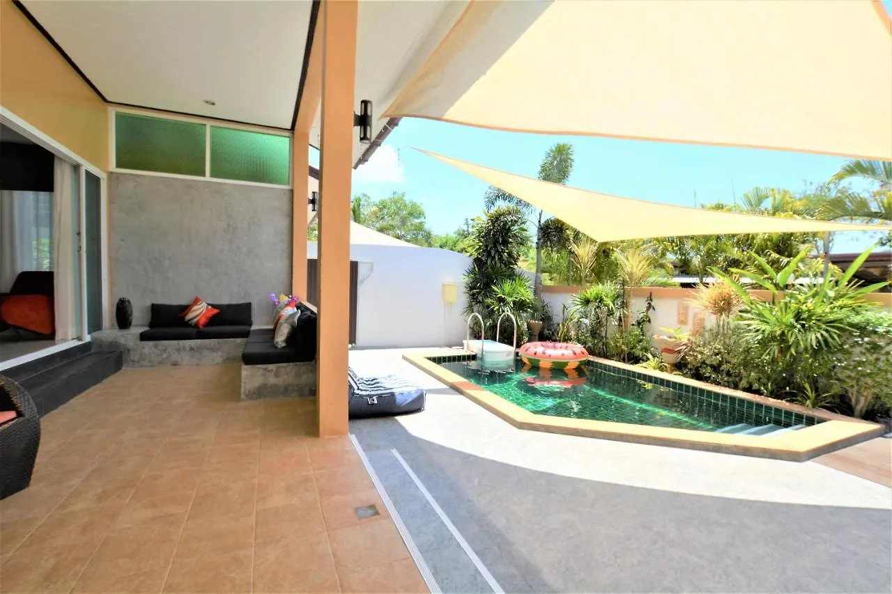 Lanta Sitara Villas Thailand