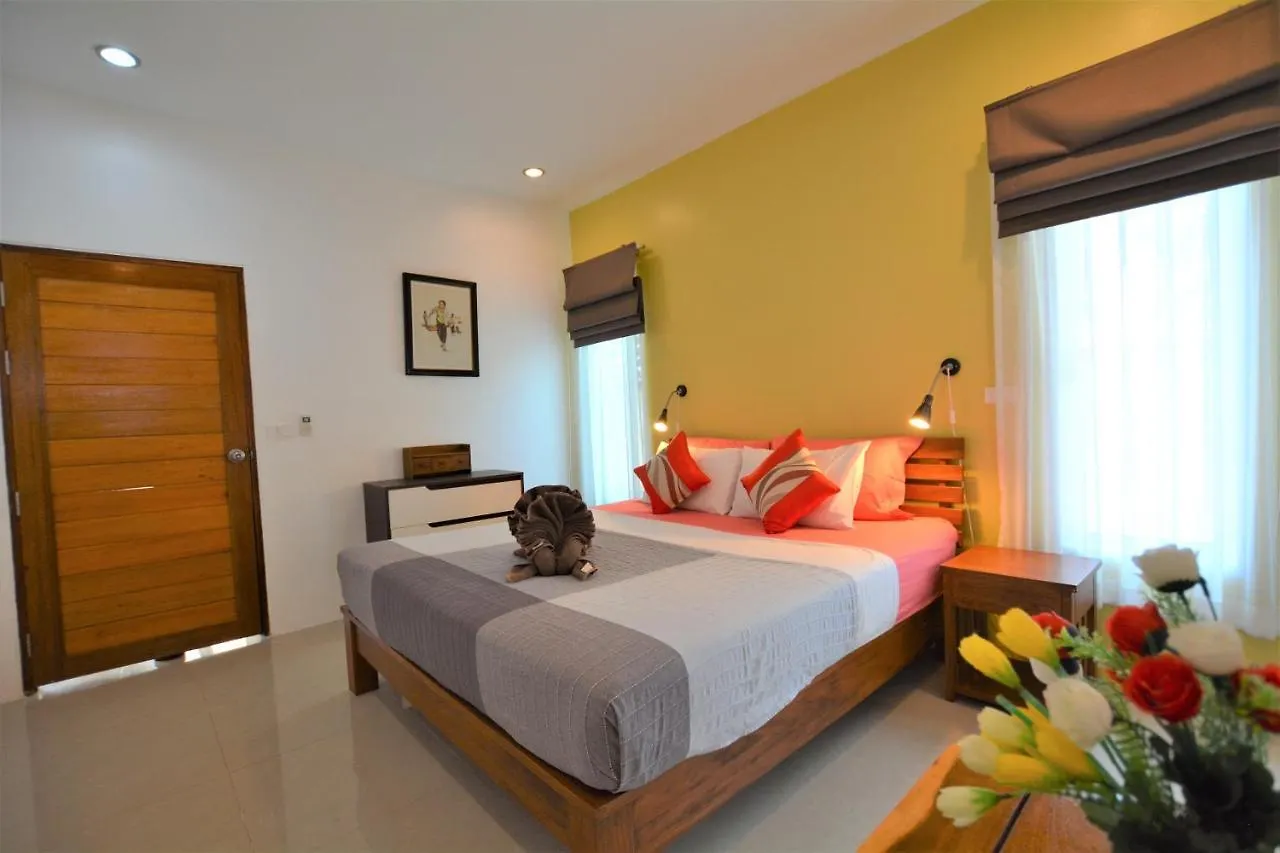 Lanta Sitara Villas Koh Lanta