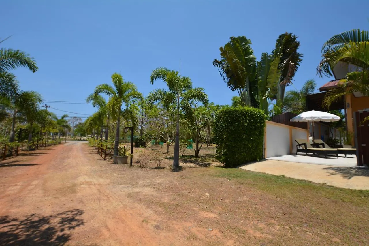Lanta Sitara Villas
