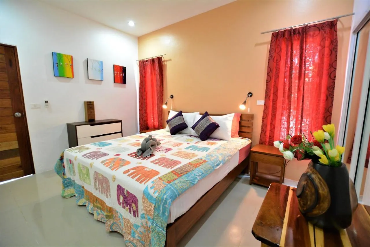Lanta Sitara Villas 0*, Koh Lanta