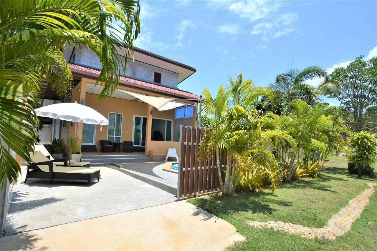 Lanta Sitara Villas 0*, Koh Lanta
