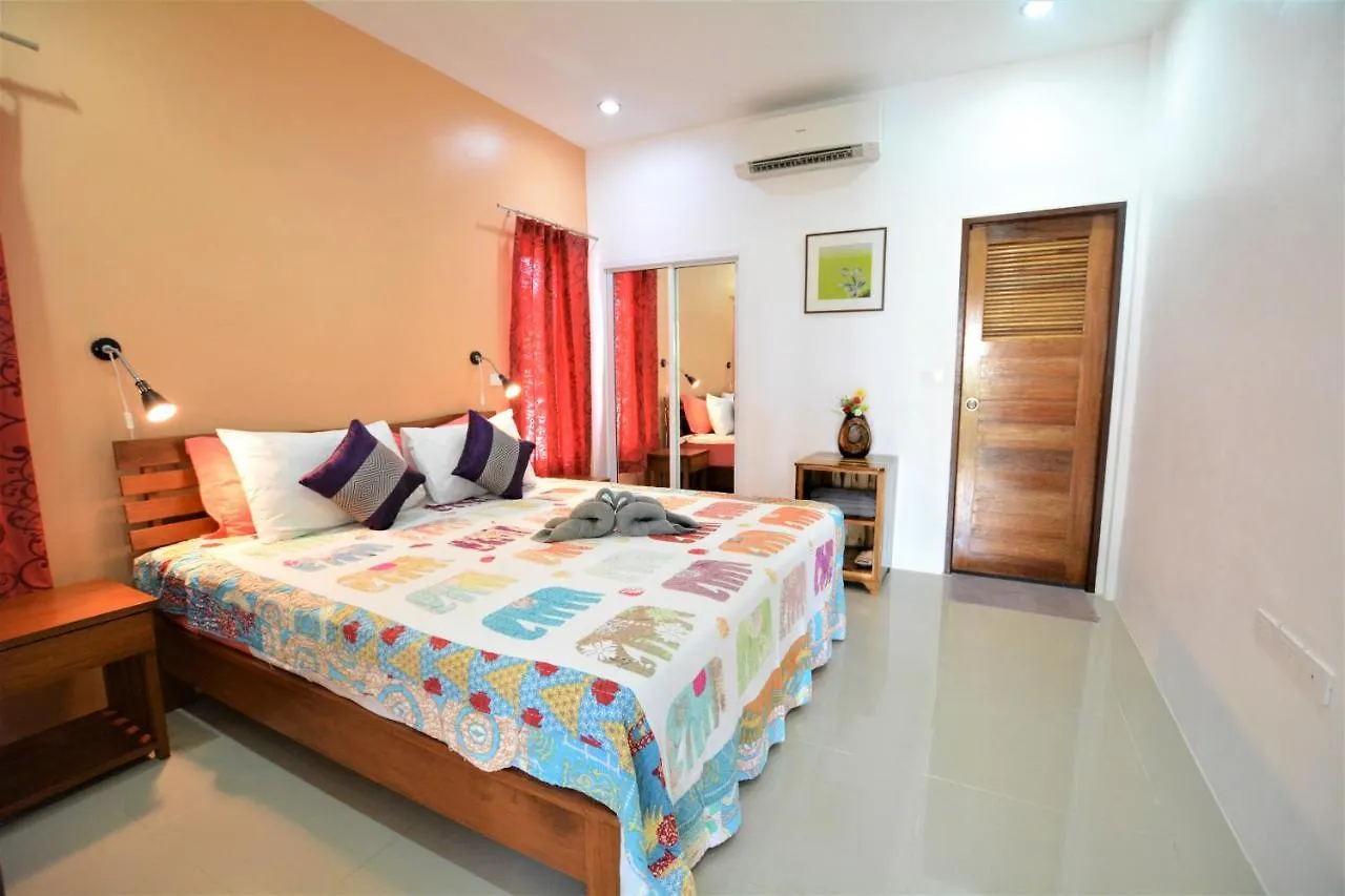 Lanta Sitara Villas