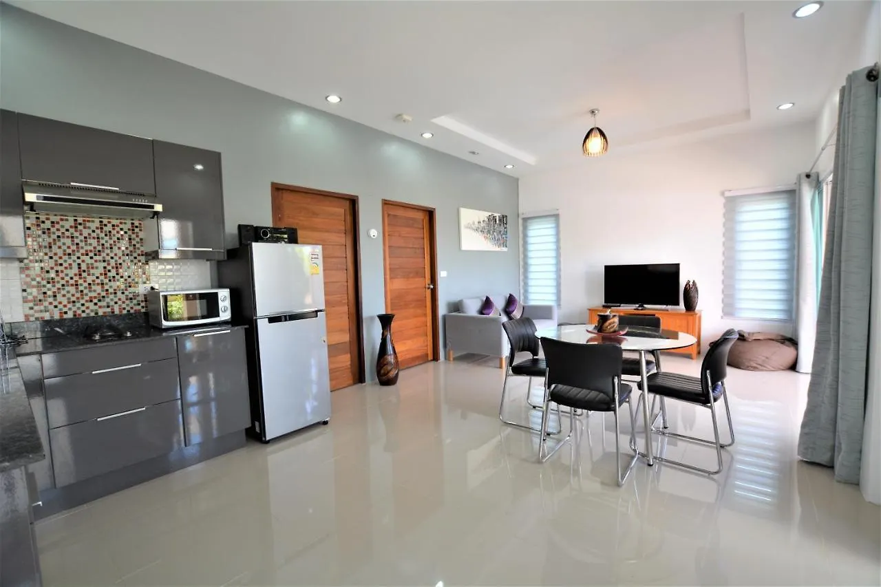 Lanta Sitara Villas
