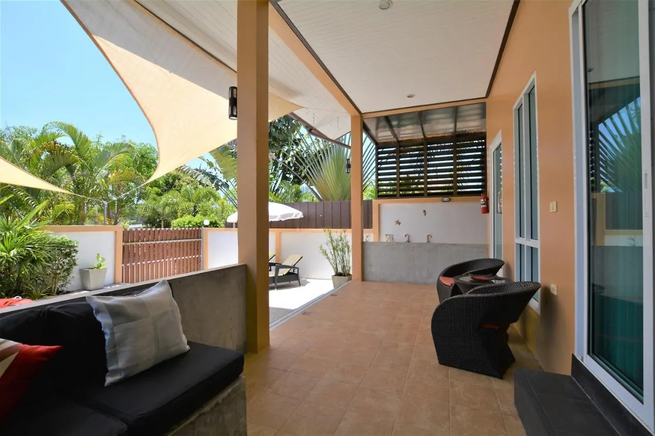 Lanta Sitara Villas