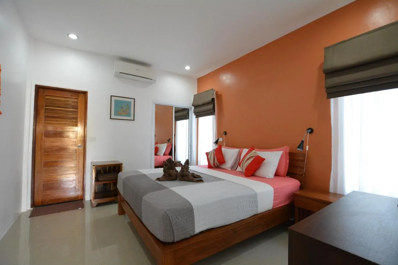 Lanta Sitara Villas 0*, Koh Lanta Thailand