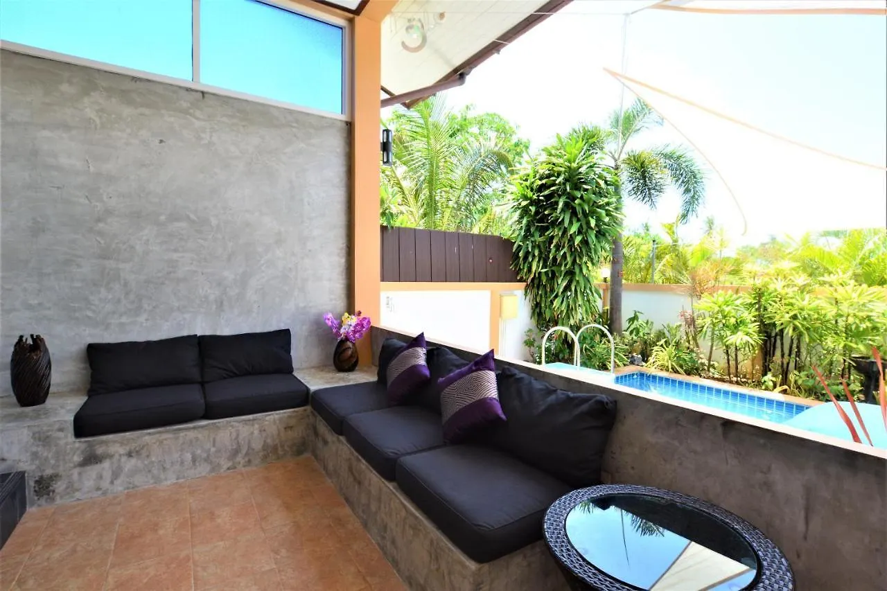 Lanta Sitara Villas 0*, Koh Lanta Thailand