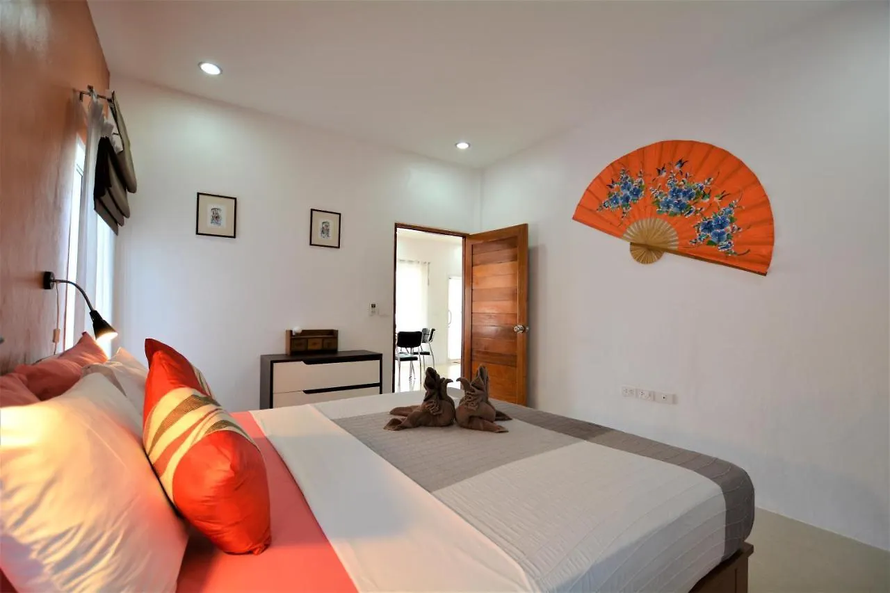 Lanta Sitara Villas