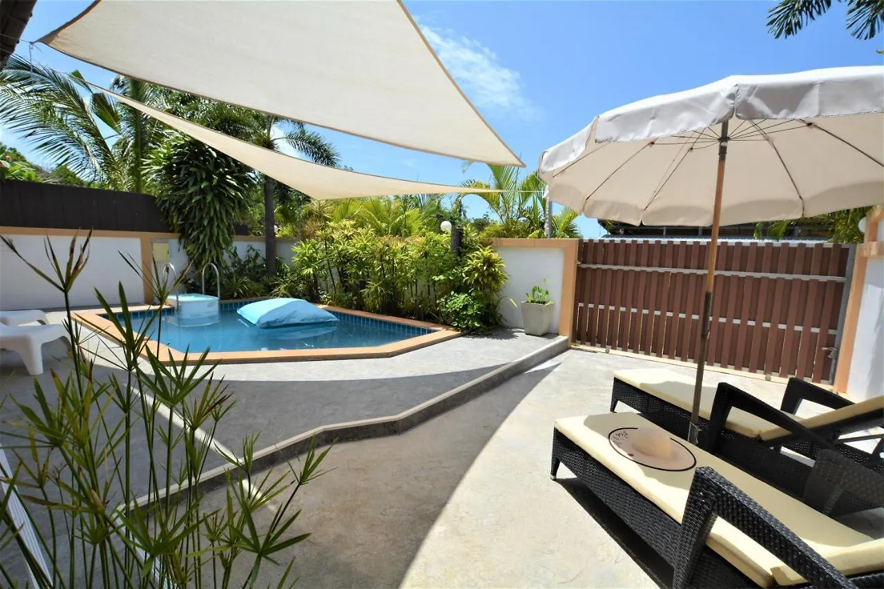 Lanta Sitara Villas