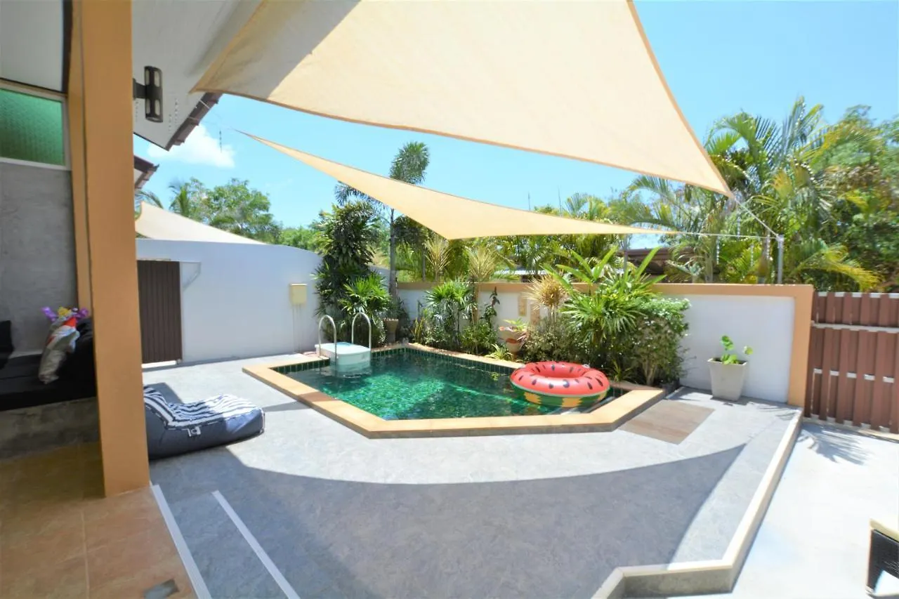 Lanta Sitara Villas