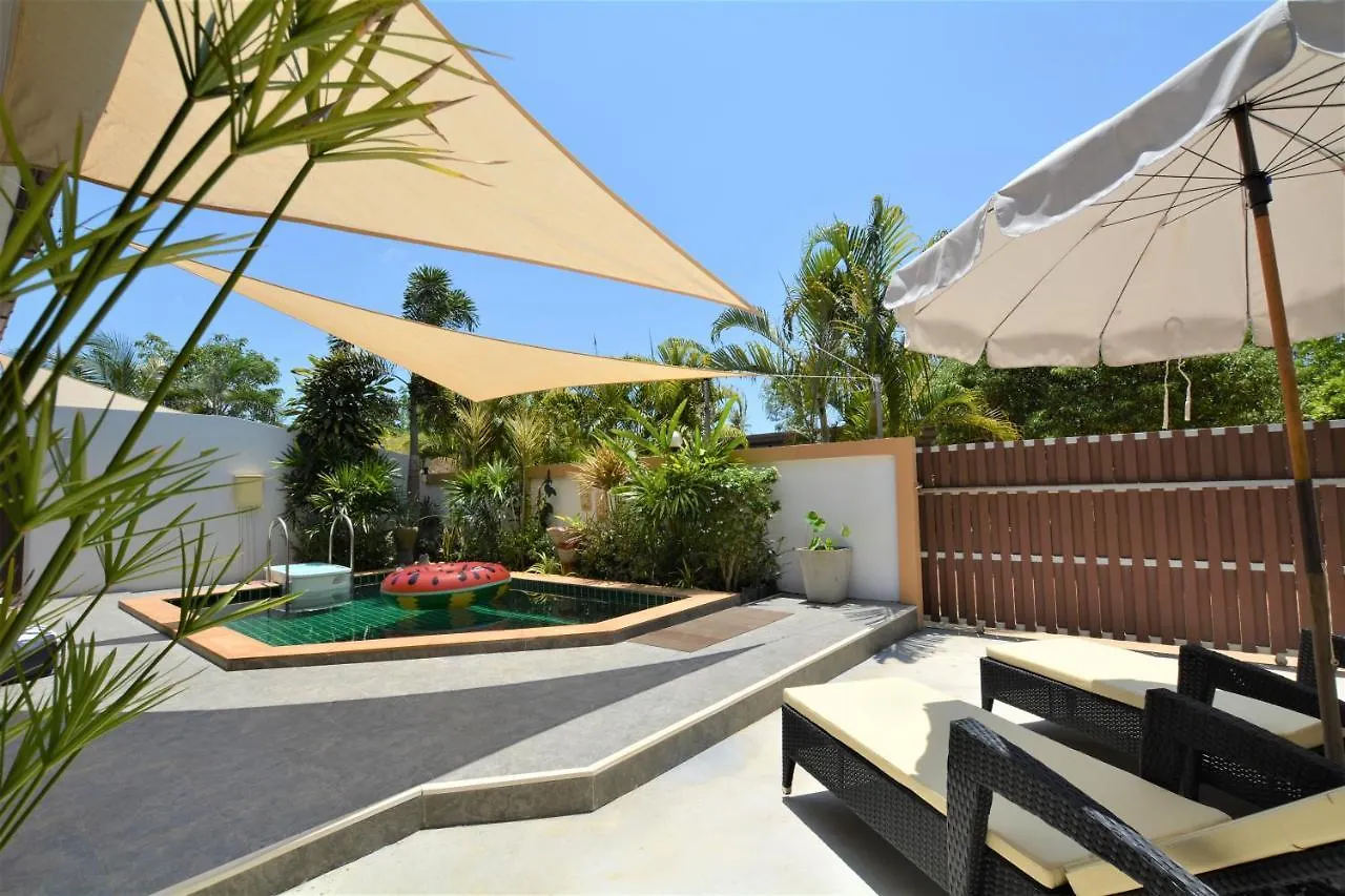 Lanta Sitara Villas