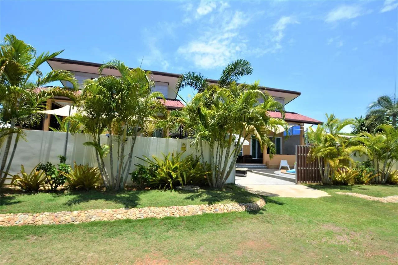 Lanta Sitara Villas