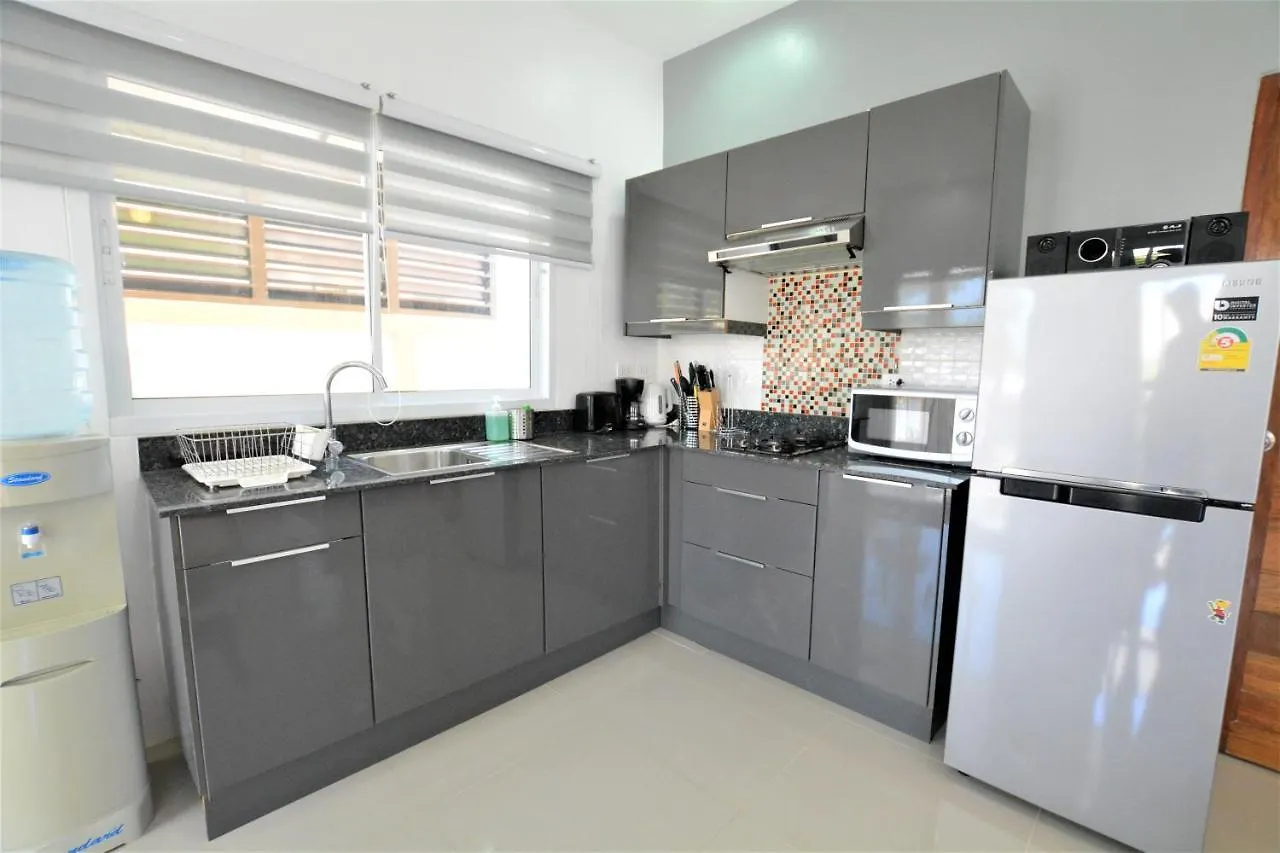 Lanta Sitara Villas