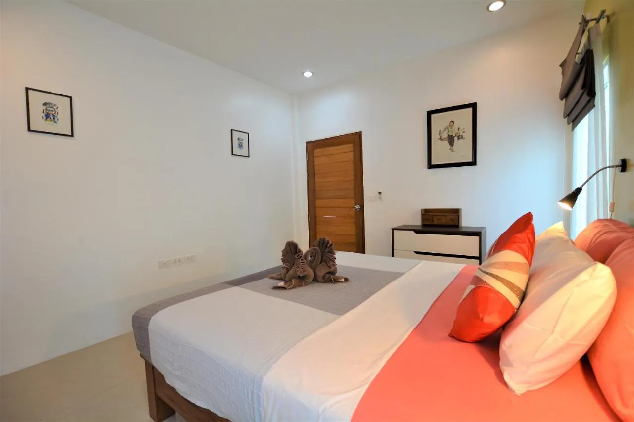 Lanta Sitara Villas 0*, Koh Lanta Thailand