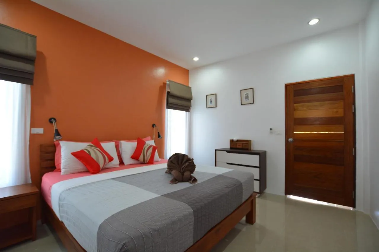 Lanta Sitara Villas  Koh Lanta