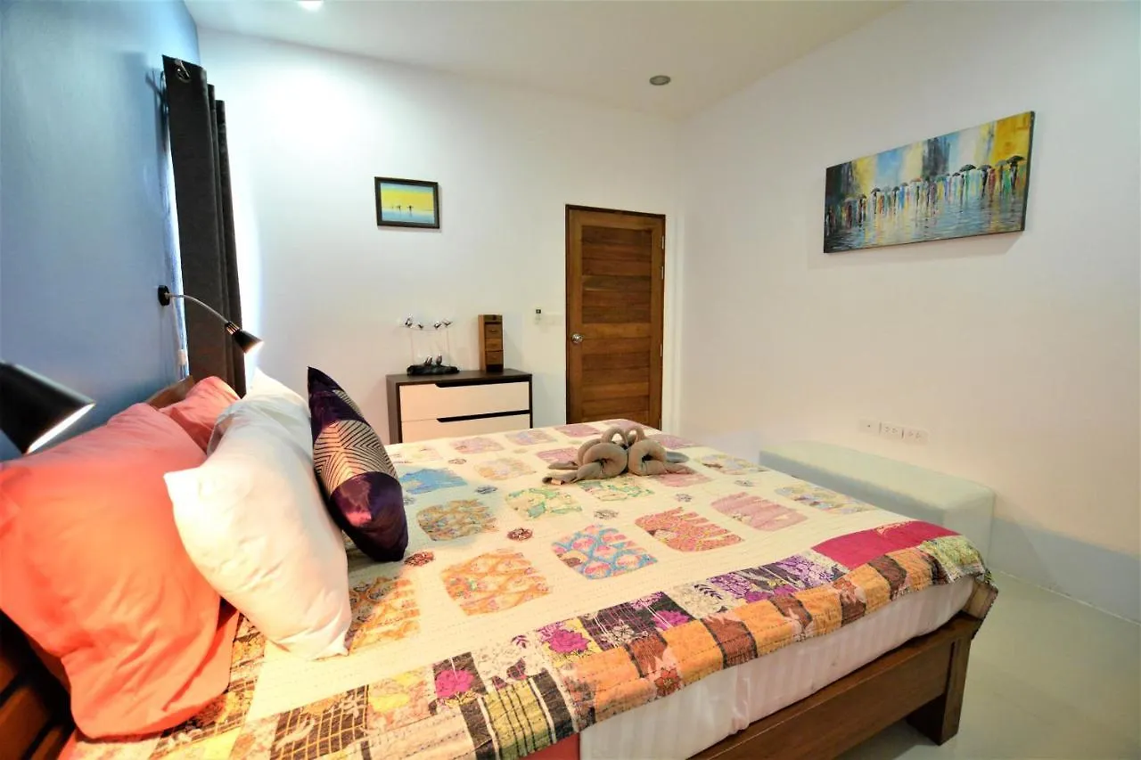 Lanta Sitara Villas  Koh Lanta