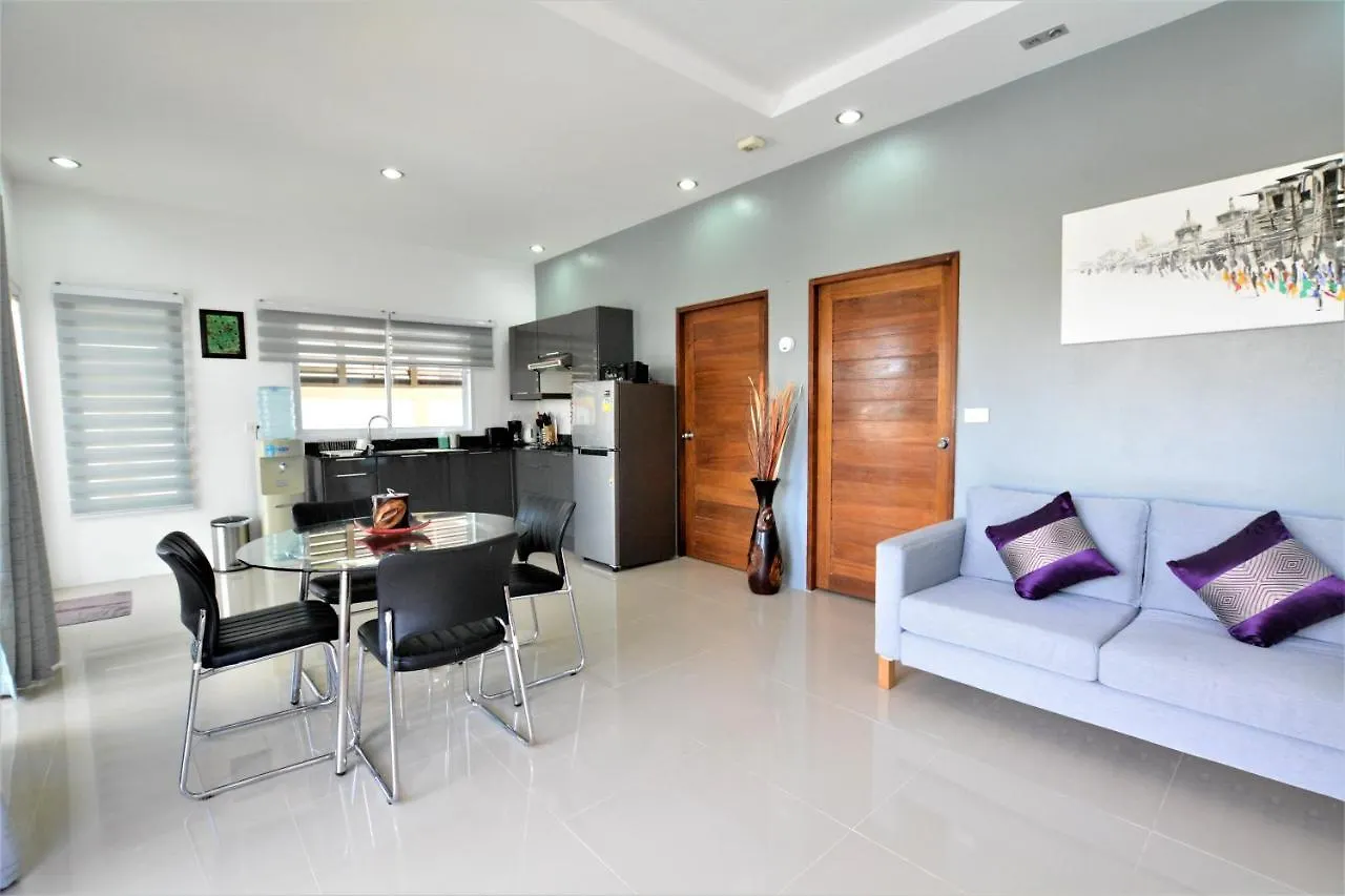 Lanta Sitara Villas