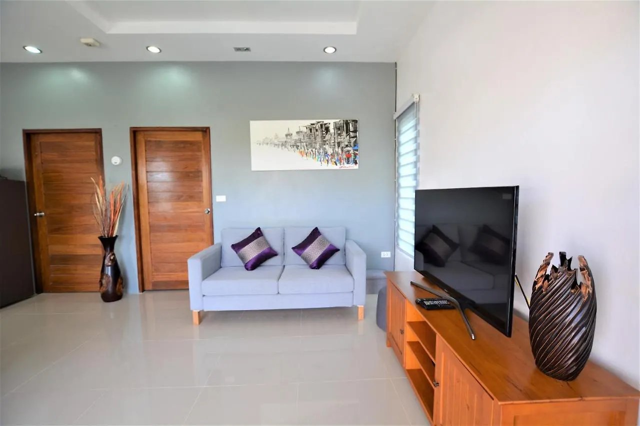 Lanta Sitara Villas Koh Lanta