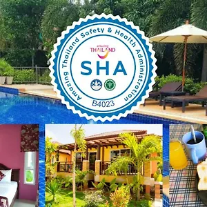 3* Semesteranläggning (resort) Lanta Riviera - Sha Certified