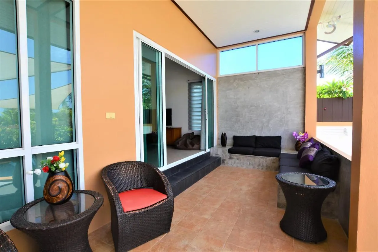 Lanta Sitara Villas Ko Lanta 0*,  Tailândia