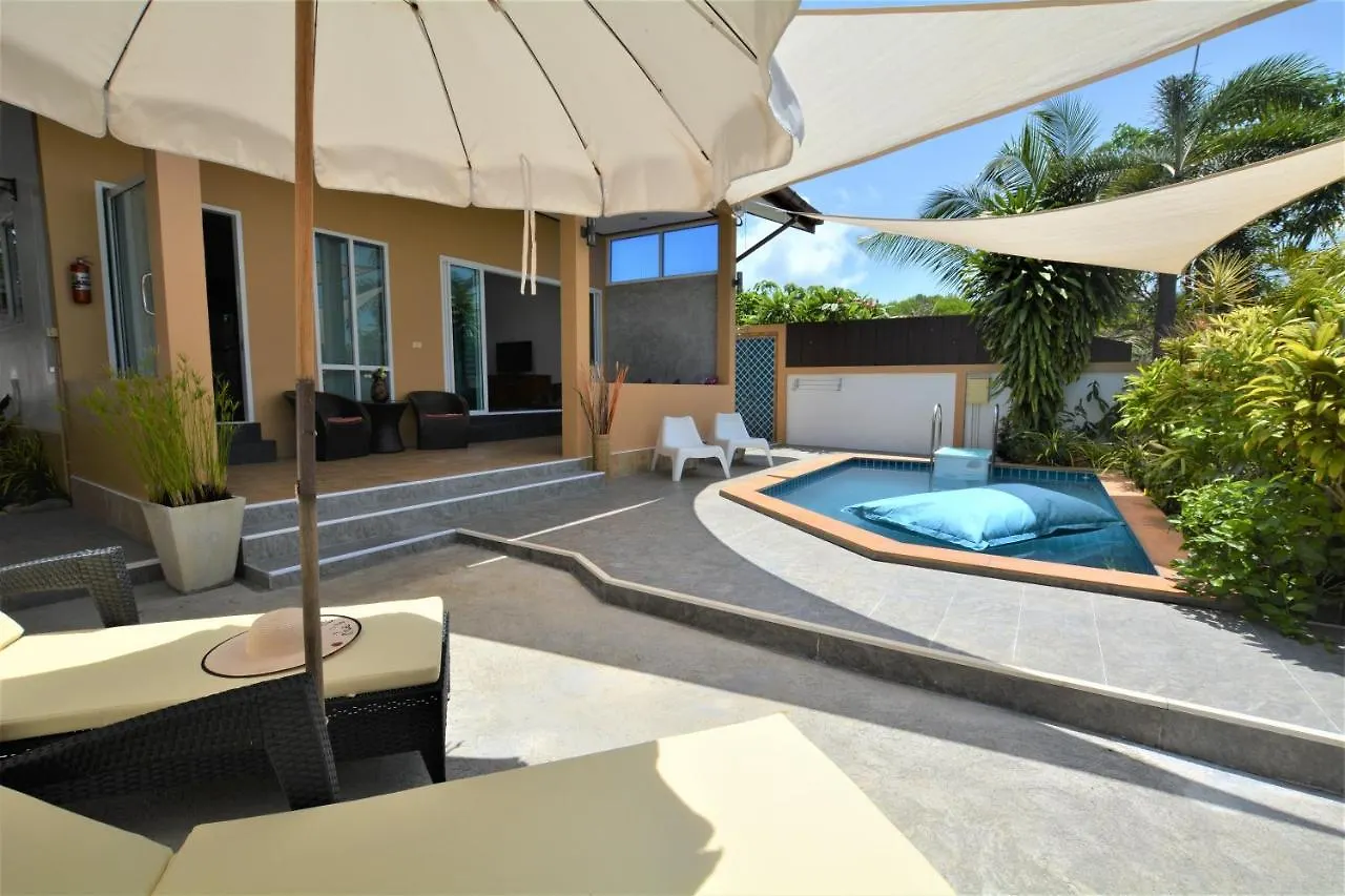 Lanta Sitara Villas Ko Lanta