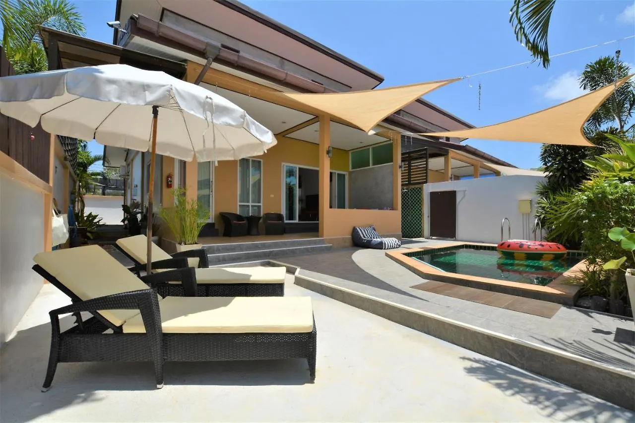 Lanta Sitara Villas Ko Lanta