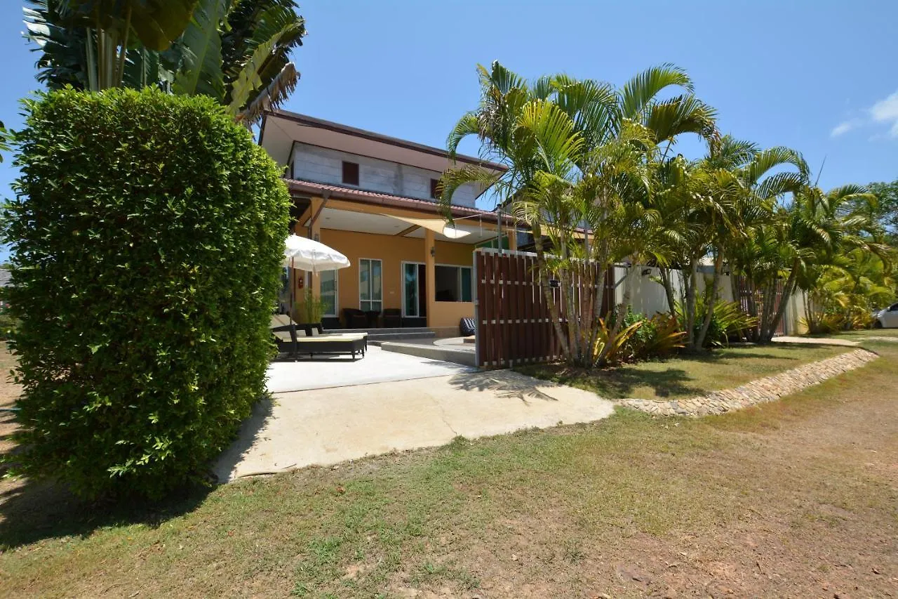 Lanta Sitara Villas Ko Lanta