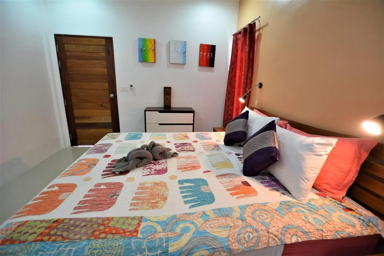 Lanta Sitara Villas Ko Lanta Tailândia